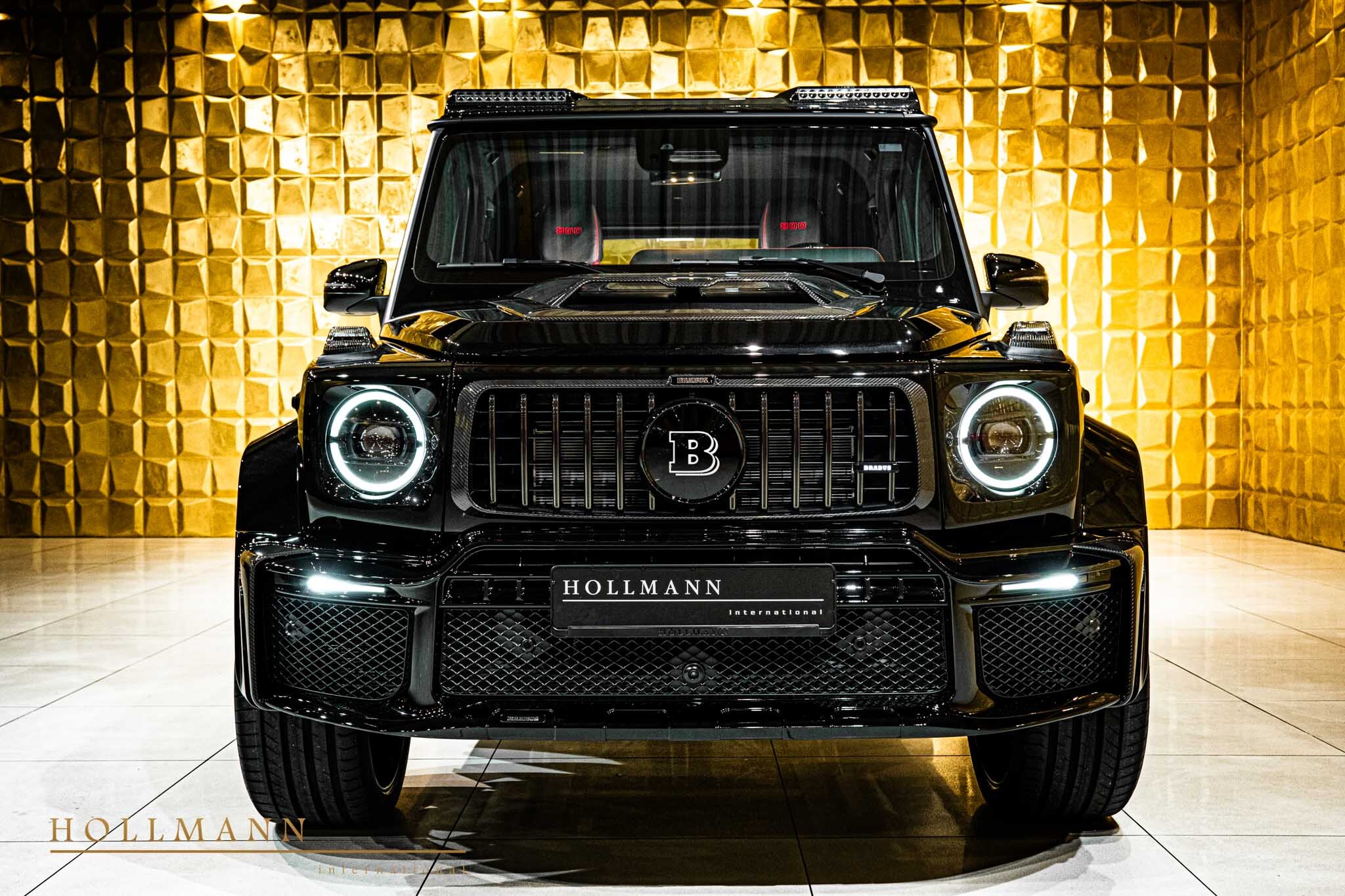 2025 BRABUS G 800, 11/16
