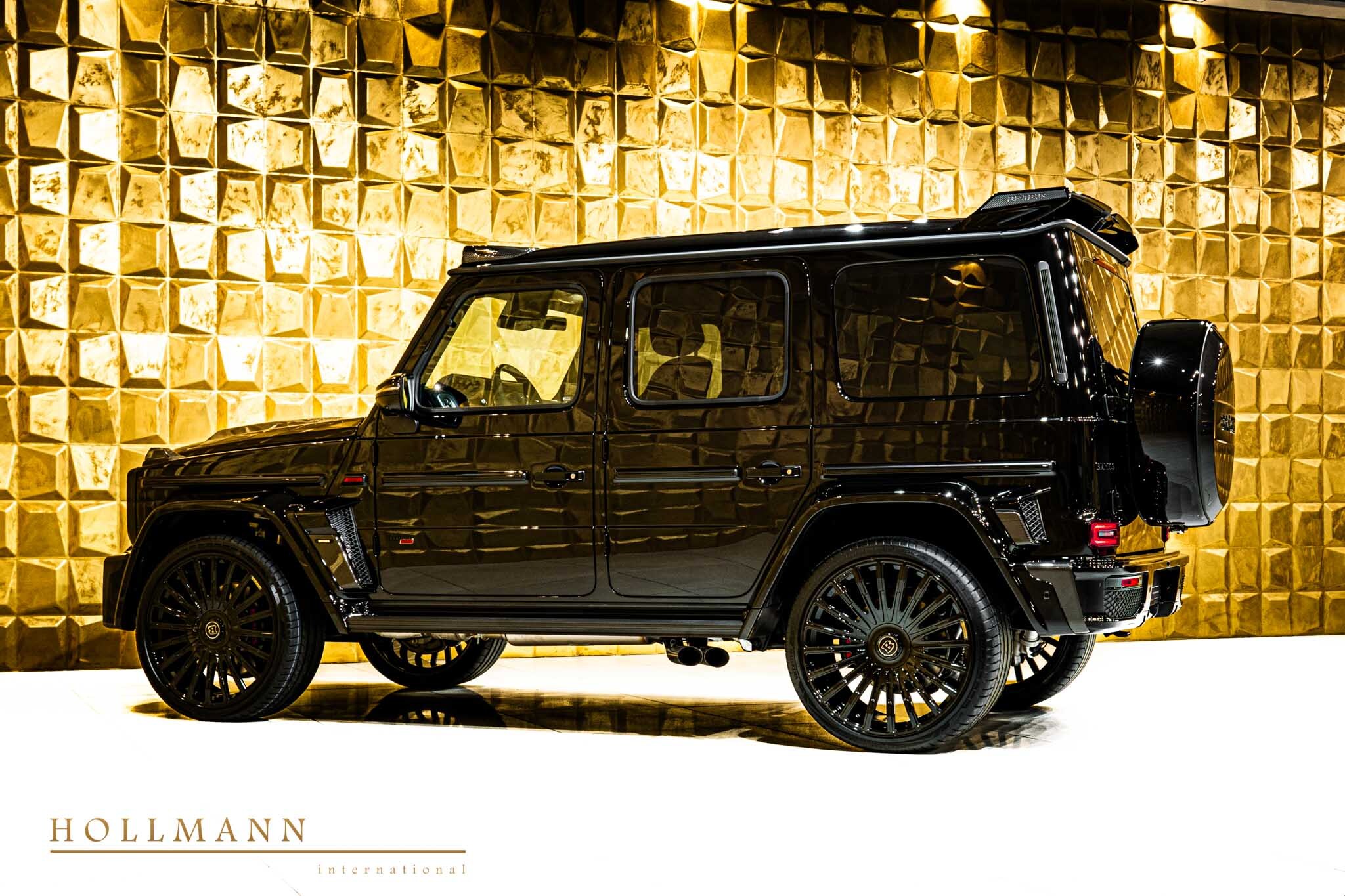 2025 BRABUS G 800, 12/16