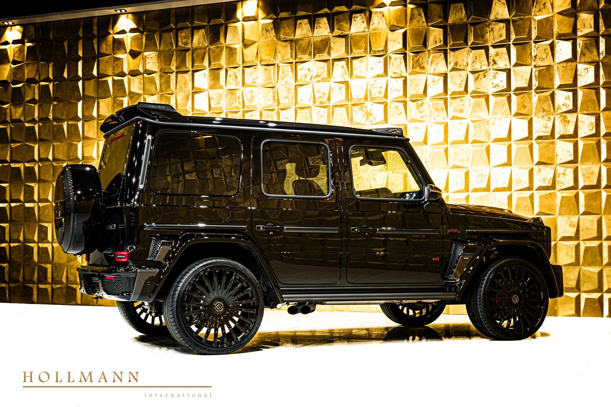 2025 BRABUS G 800, 14/16