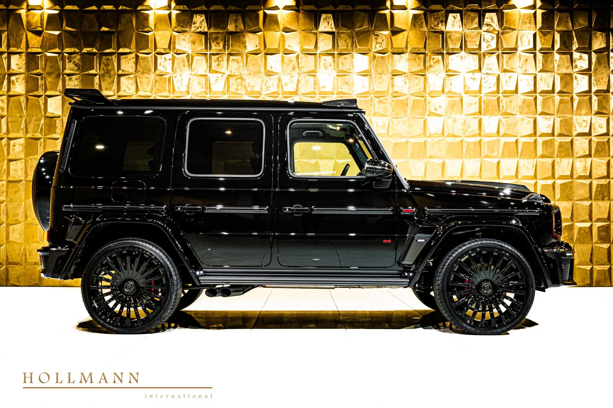 2025 BRABUS G 800, 15/16
