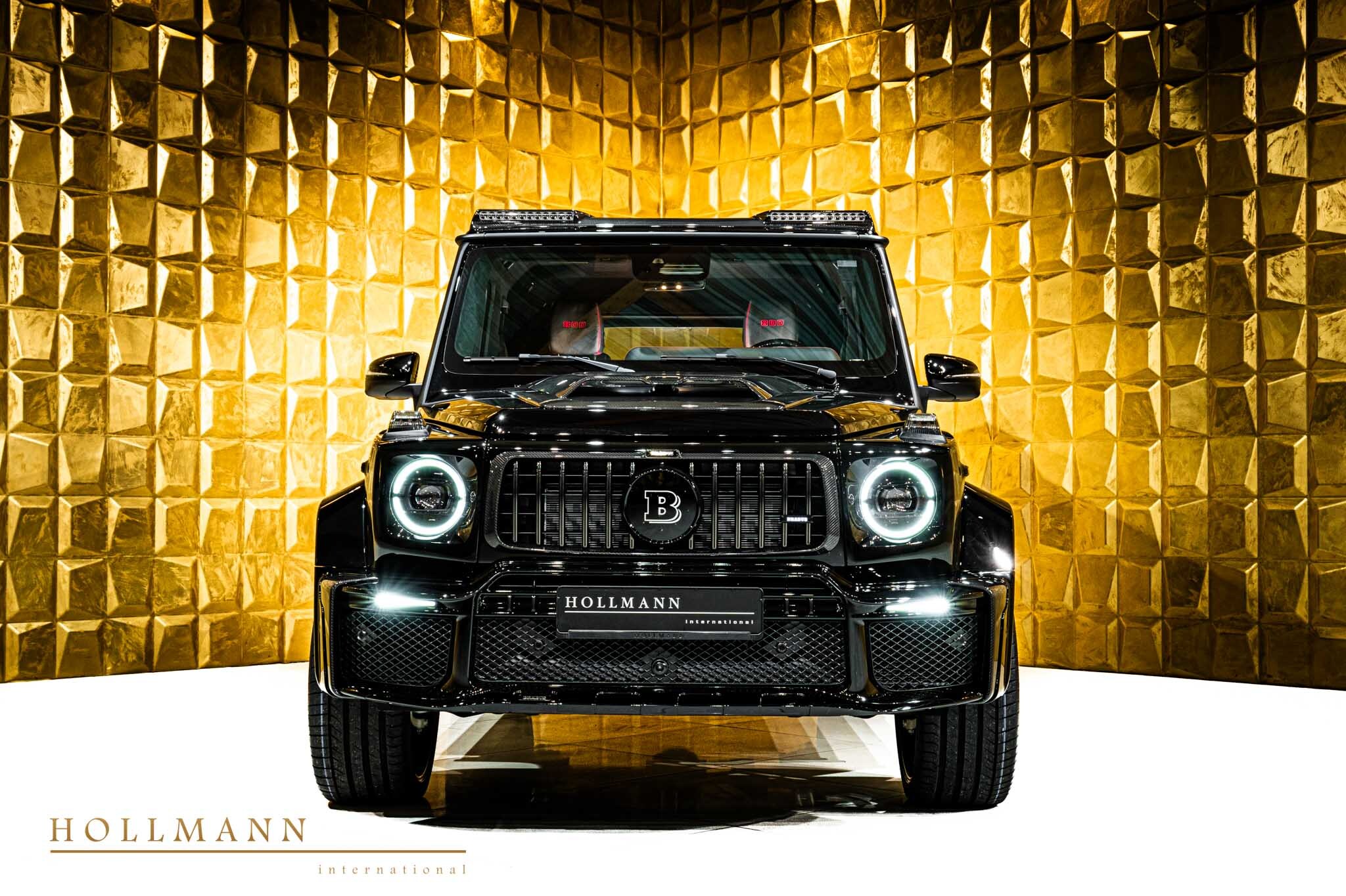 2025 BRABUS G 800, 16/16