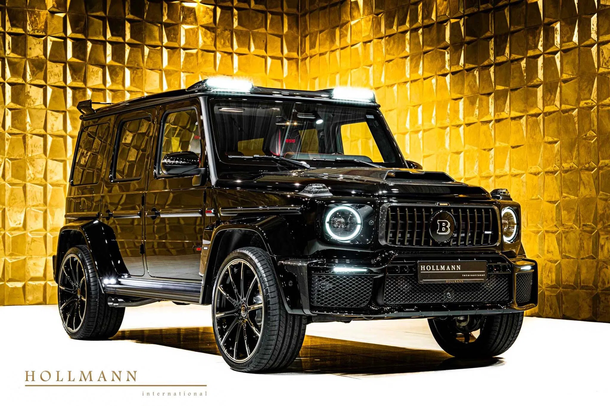 2024 BRABUS G 800 Widestar