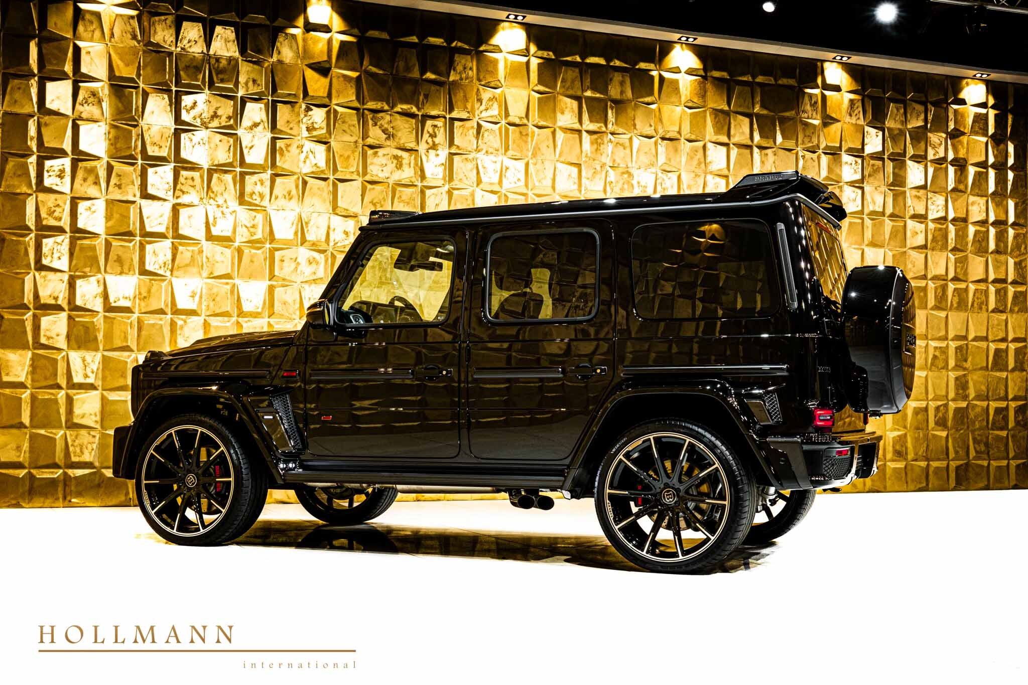 2024 BRABUS G 800 Widestar, 2/18