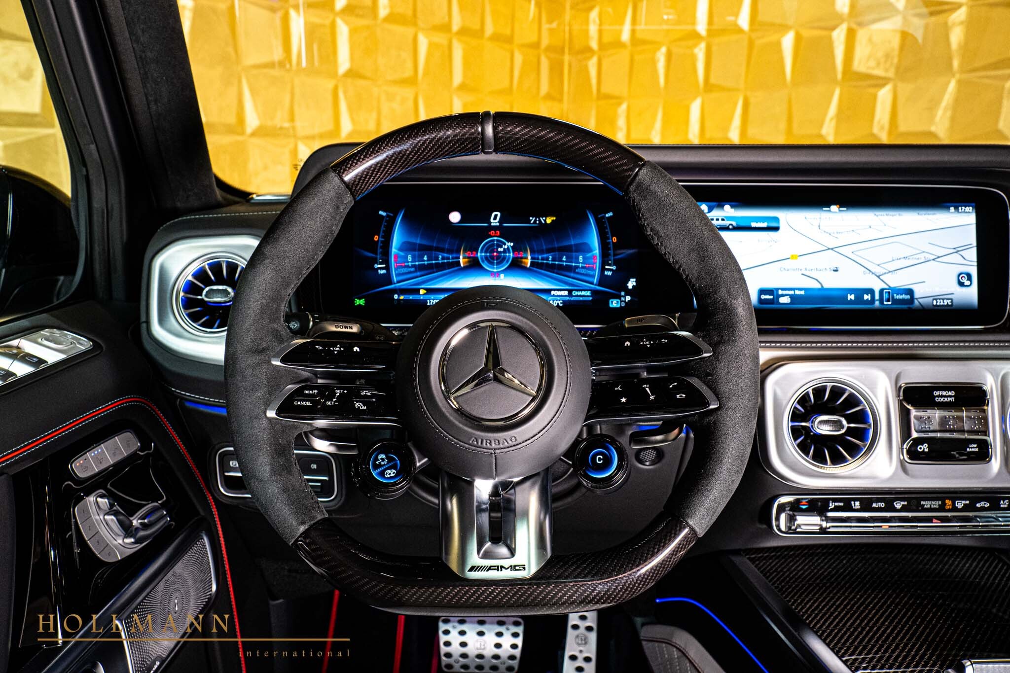 2024 BRABUS G 800 Widestar, 3/18