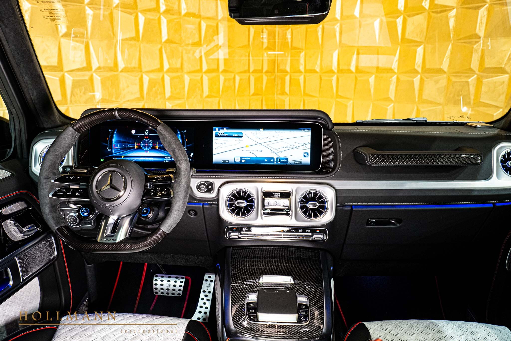 2024 BRABUS G 800 Widestar, 4/18