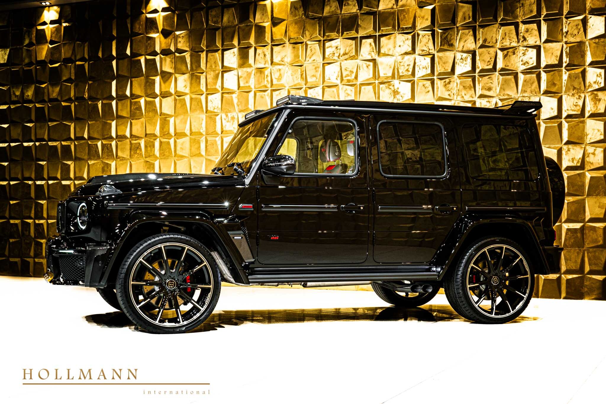 2024 BRABUS G 800 Widestar, 5/18