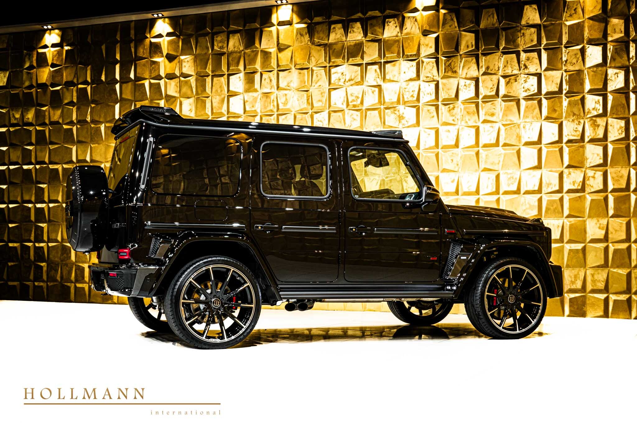 2024 BRABUS G 800 Widestar, 7/18
