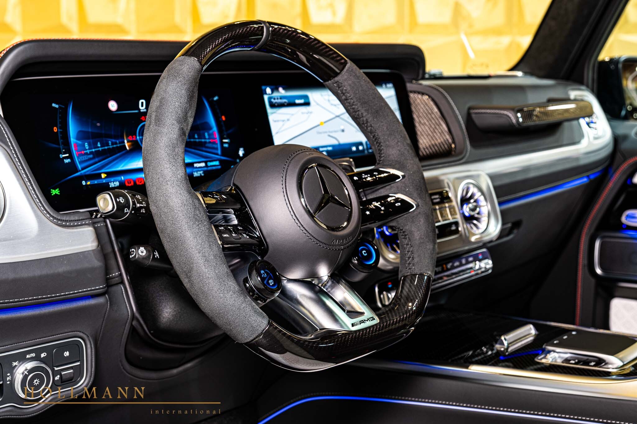 2024 BRABUS G 800 Widestar, 8/18