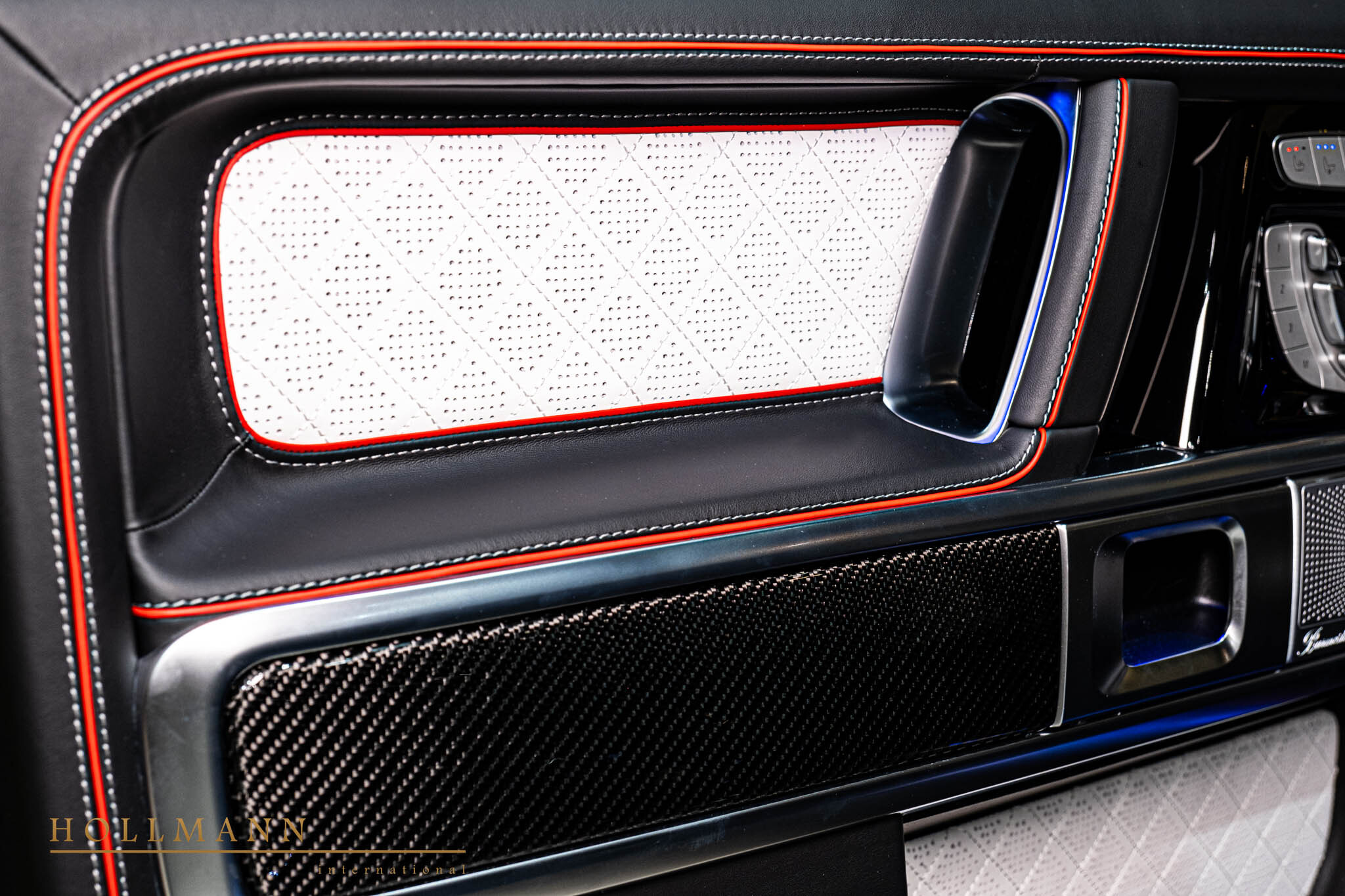 2024 BRABUS G 800 Widestar, 10/18