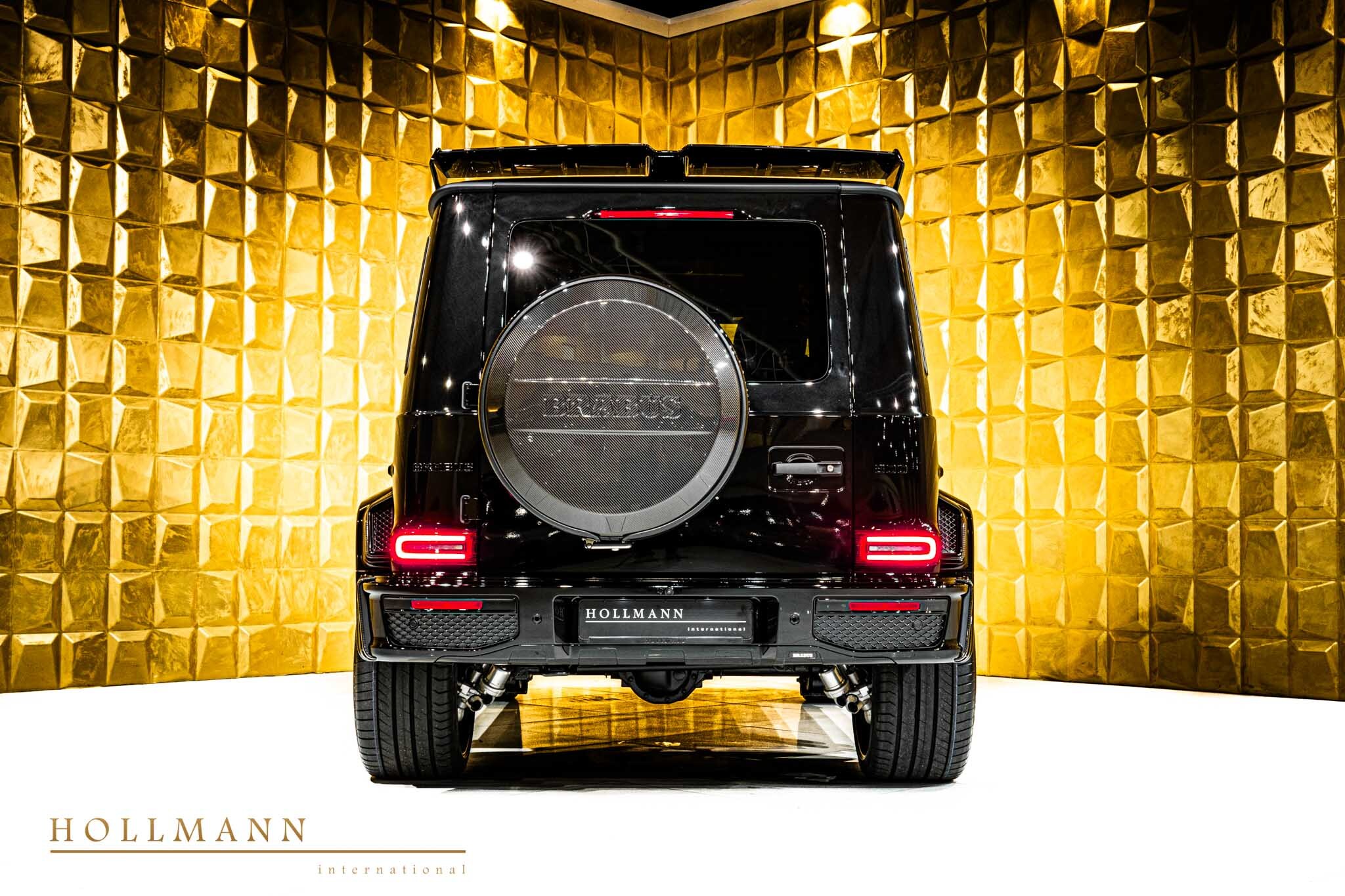 2024 BRABUS G 800 Widestar, 16/18