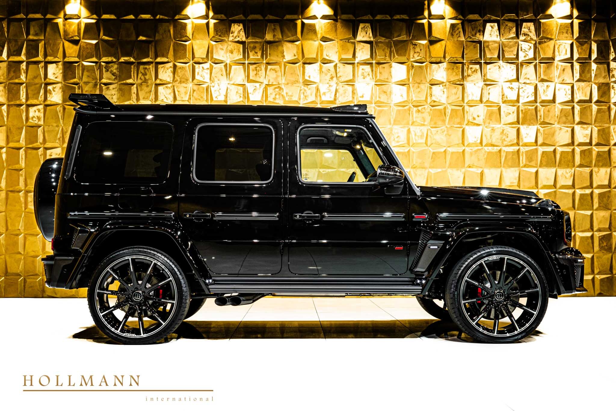 2024 BRABUS G 800 Widestar, 17/18