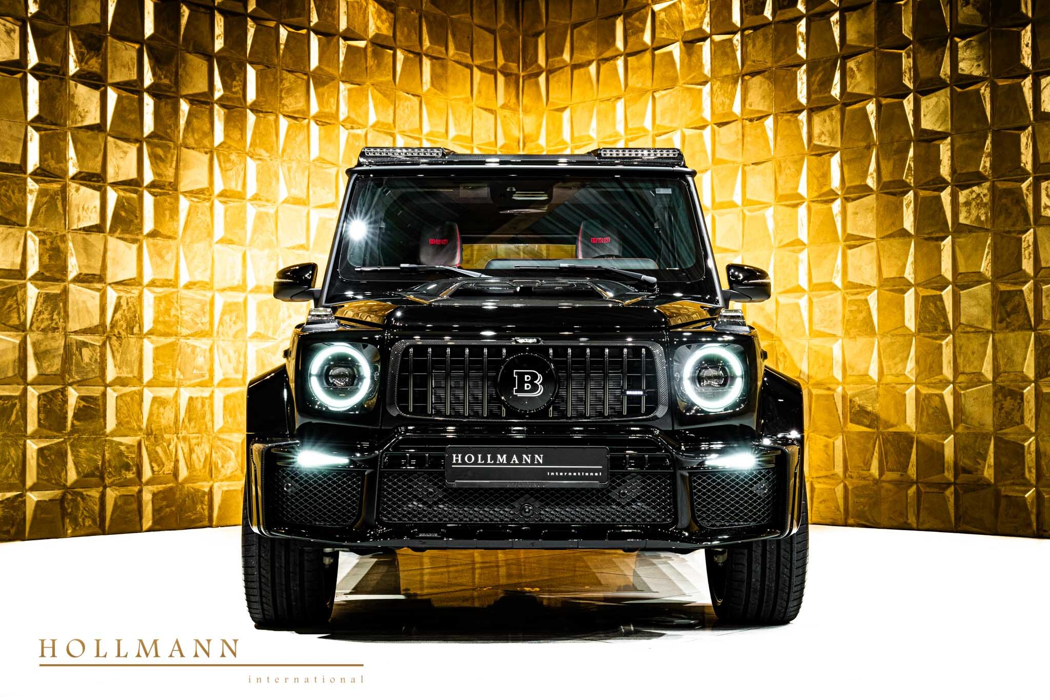 2024 BRABUS G 800 Widestar, 18/18