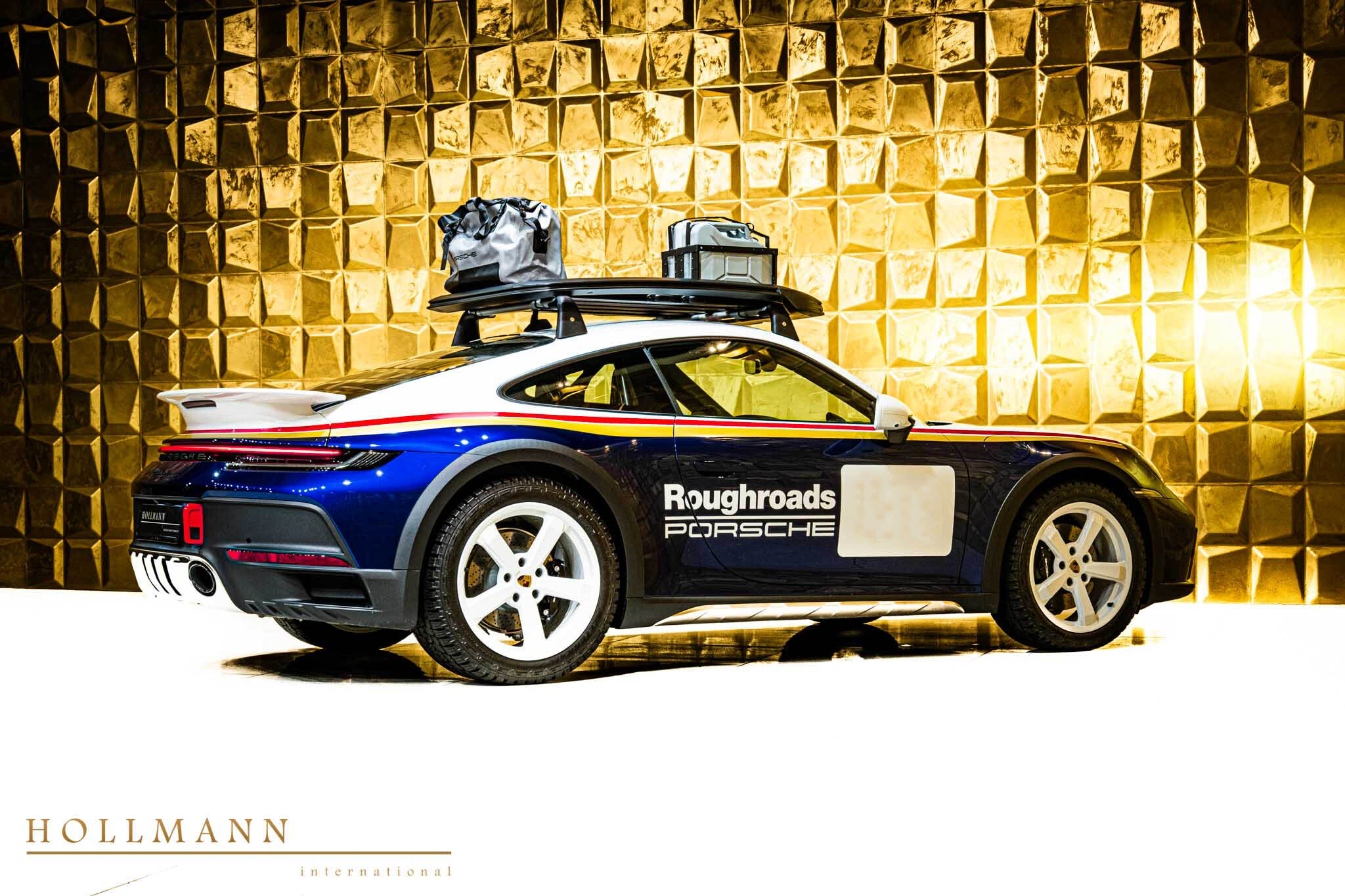 2024 Porsche 911 Dakar, 2/20