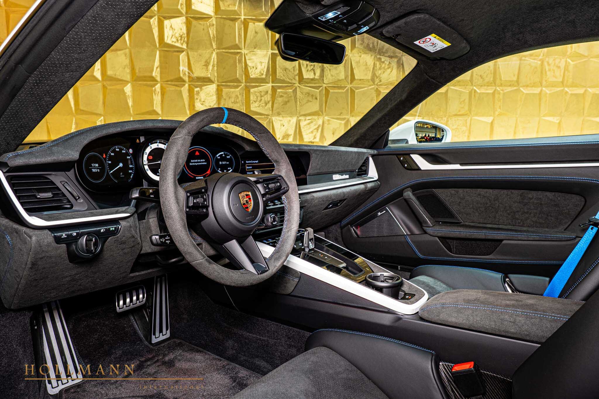 2024 Porsche 911 Dakar, 9/20