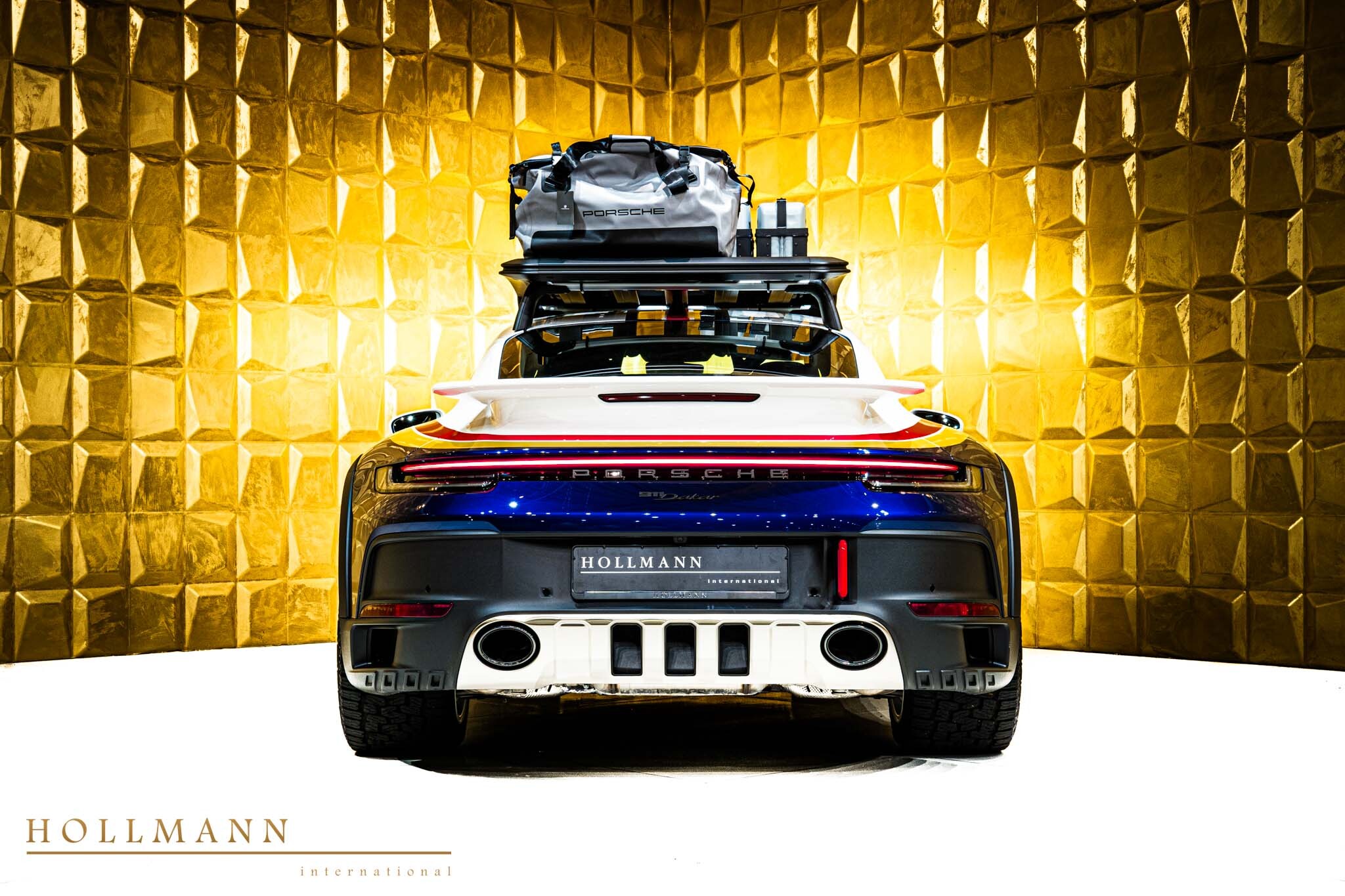 2024 Porsche 911 Dakar, 13/20