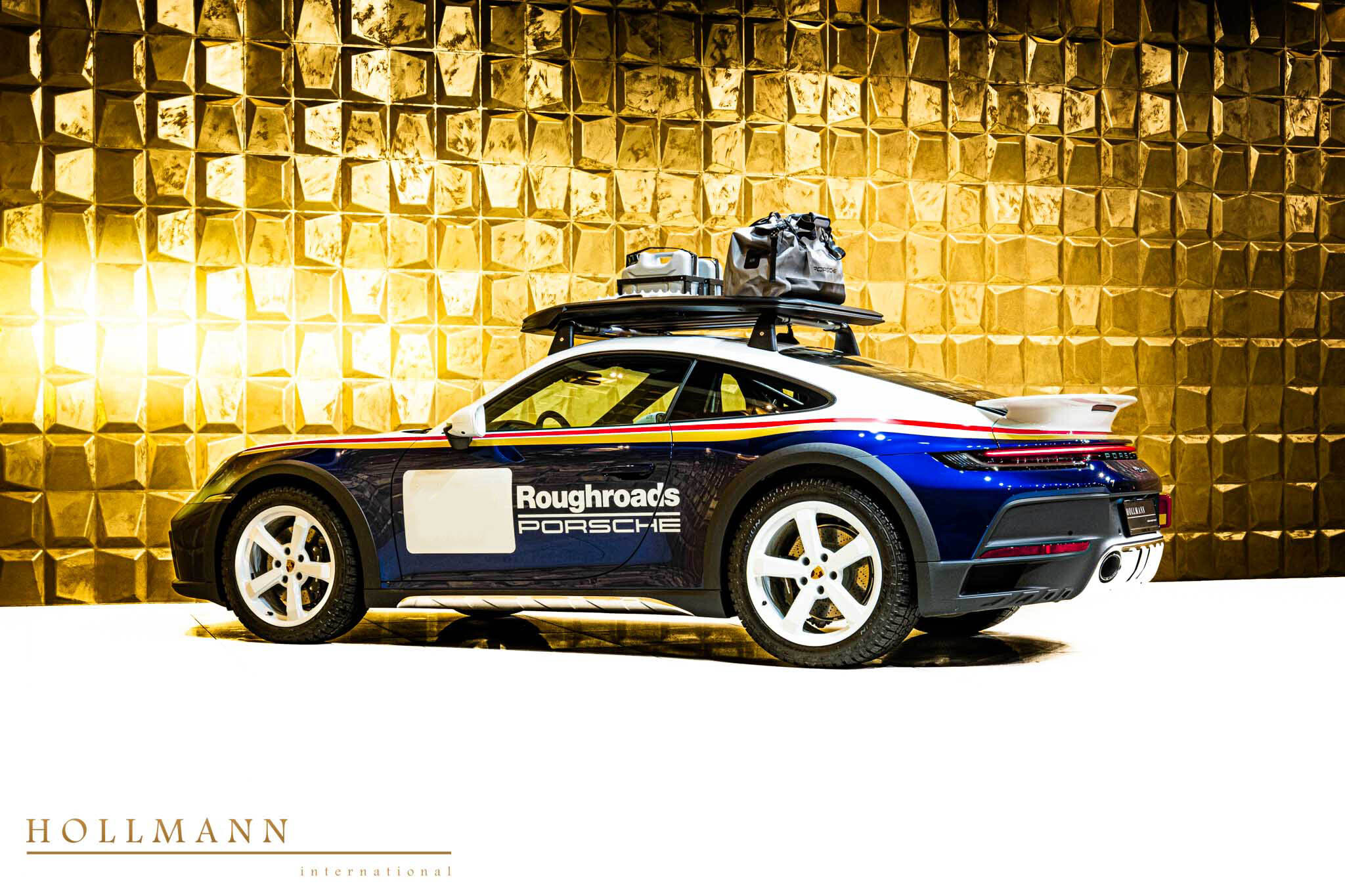 2024 Porsche 911 Dakar, 14/20