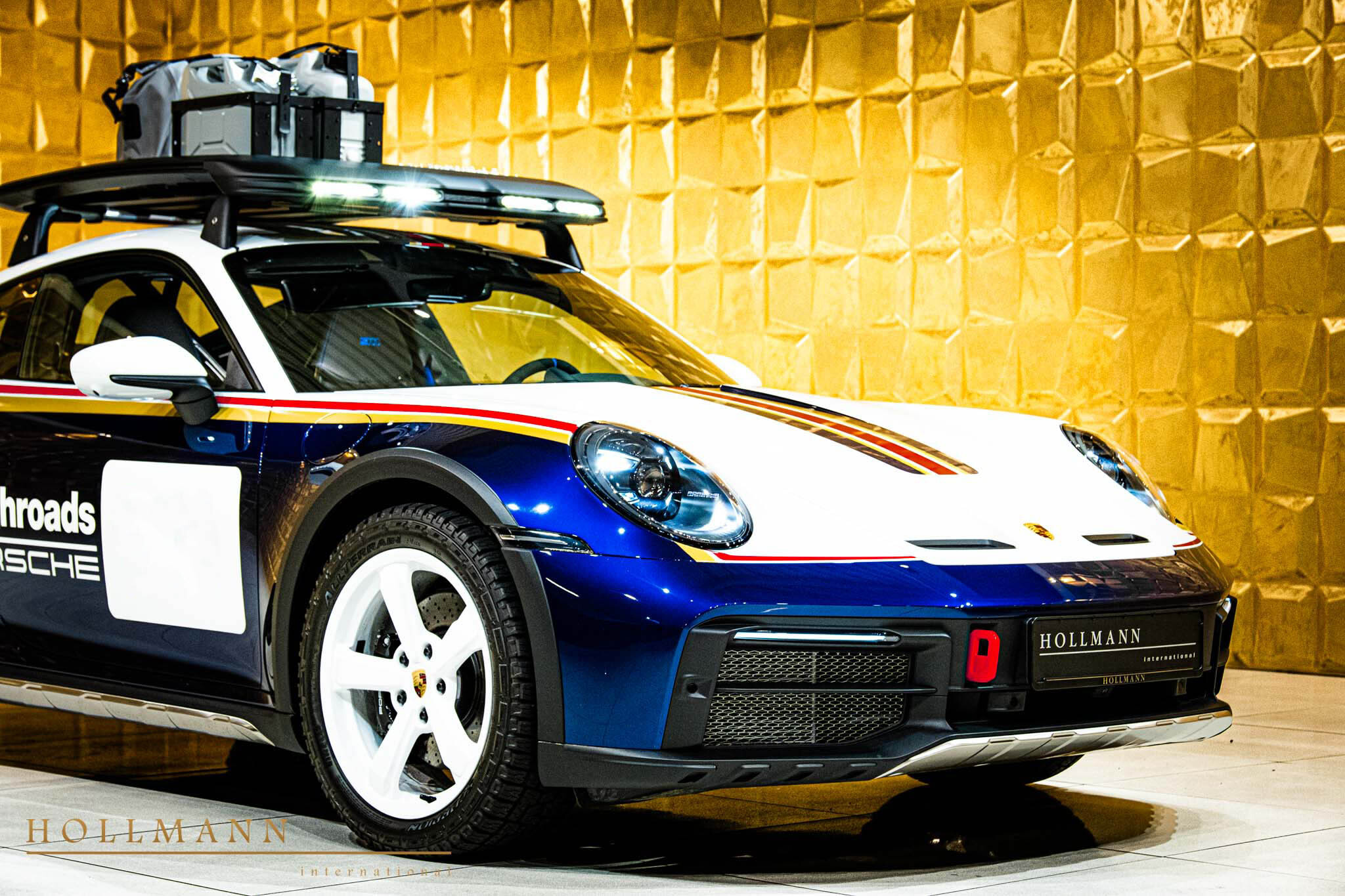 2024 Porsche 911 Dakar, 15/20