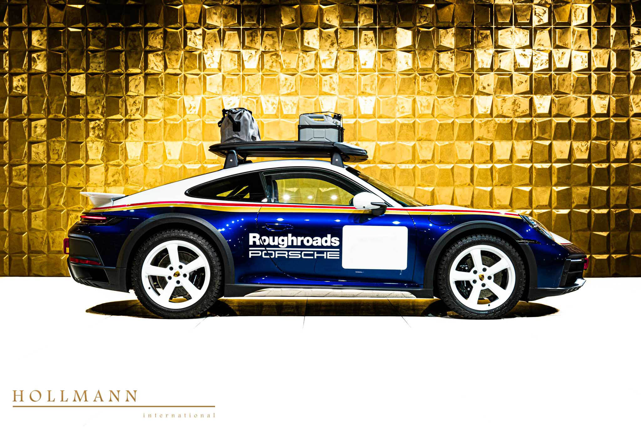 2024 Porsche 911 Dakar, 16/20