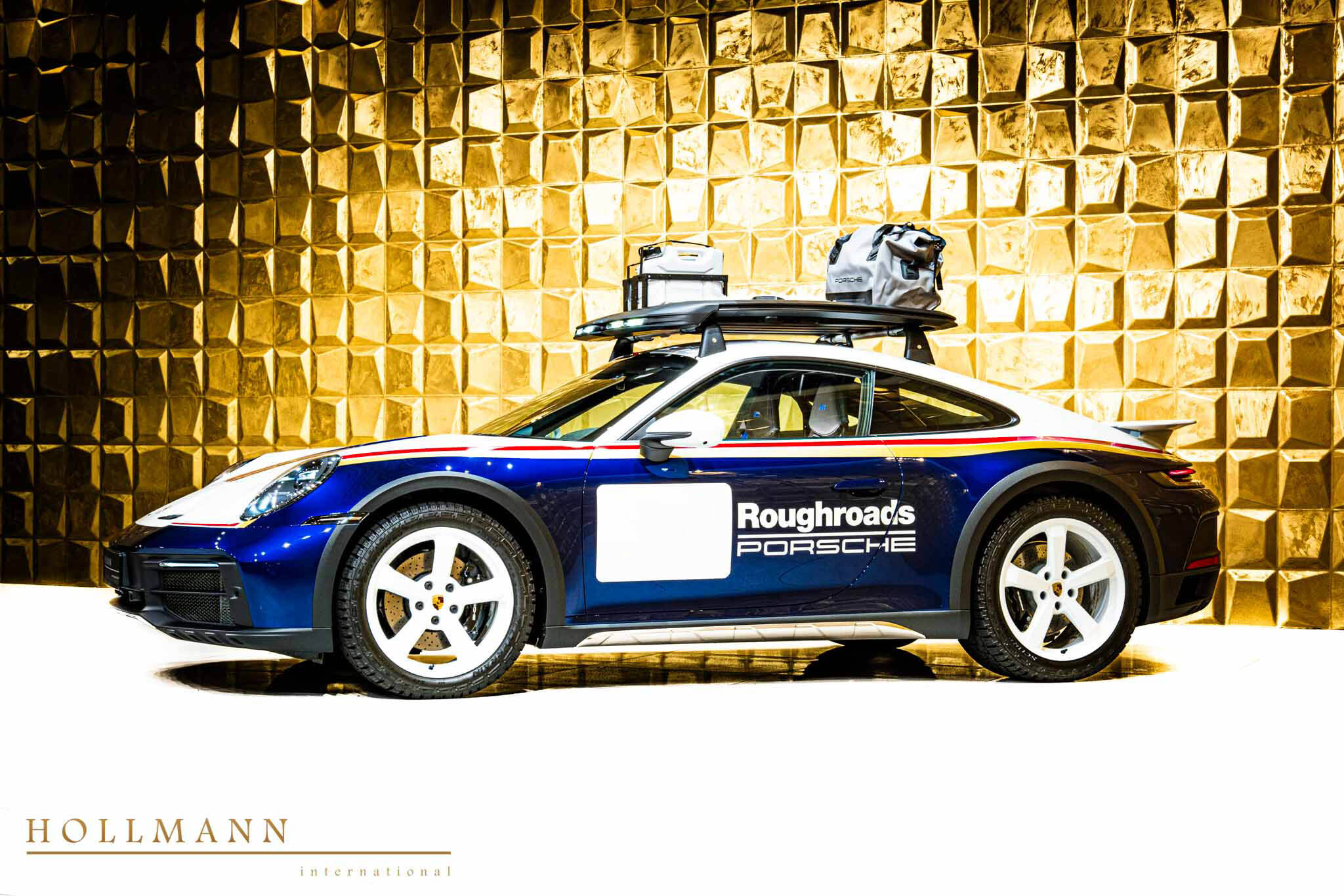 2024 Porsche 911 Dakar, 19/20
