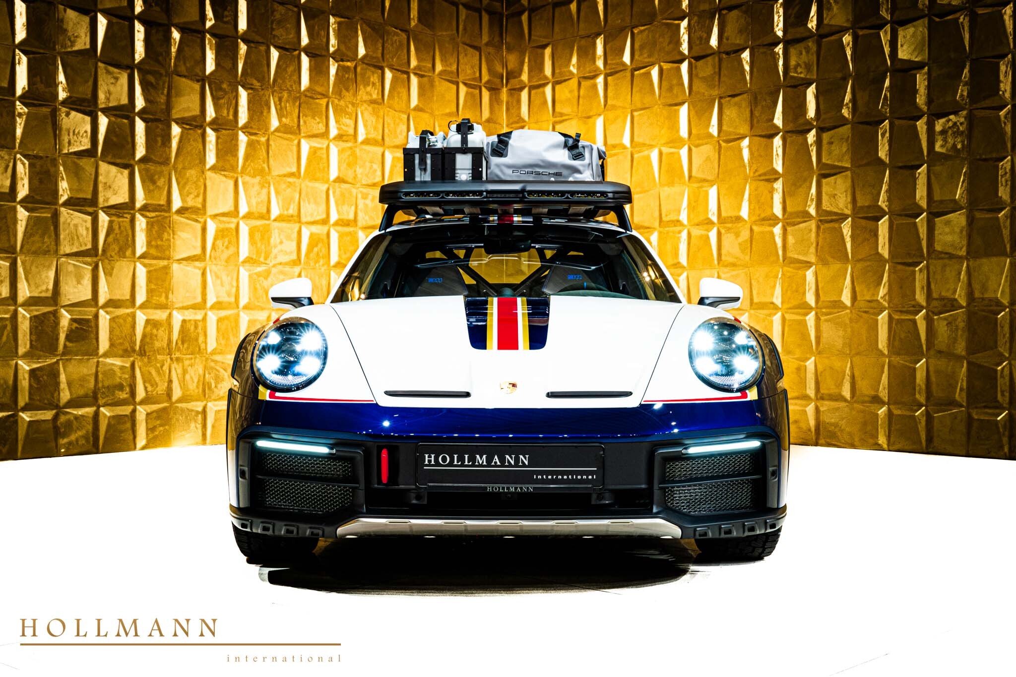 2024 Porsche 911 Dakar, 20/20