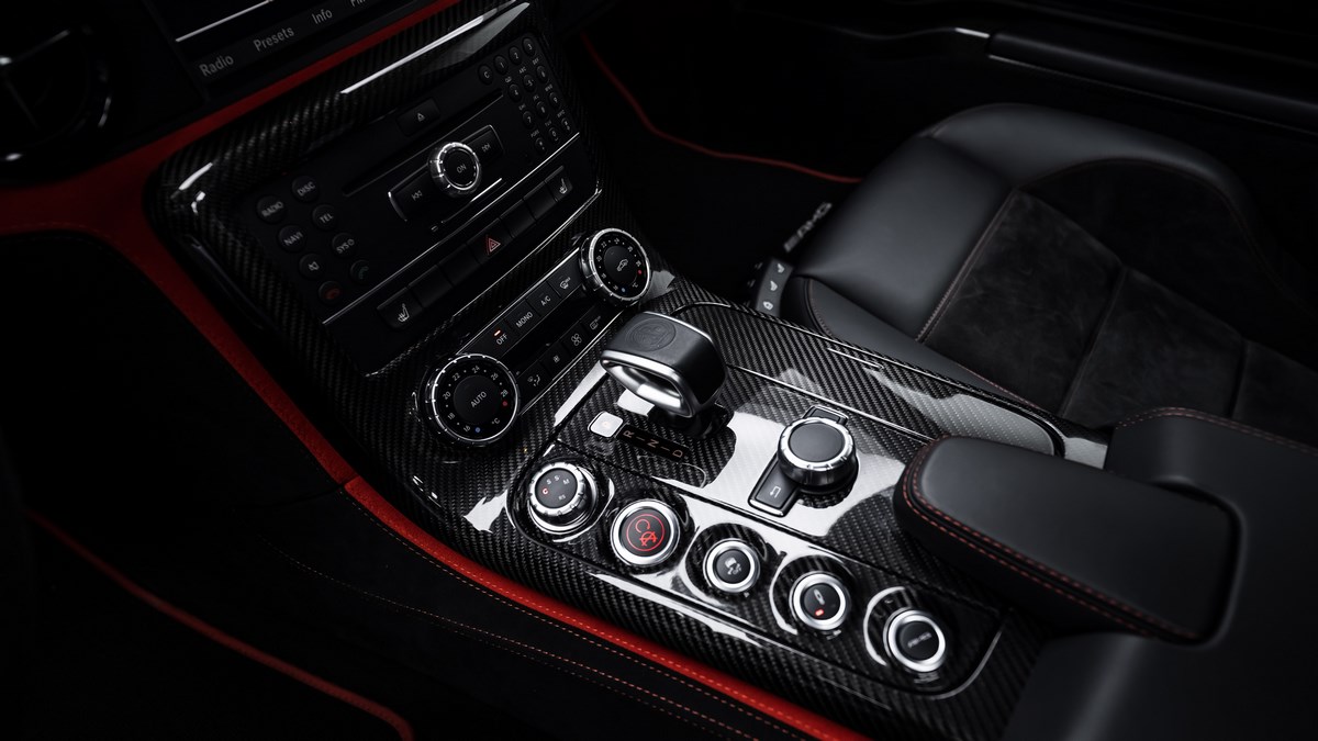 2014 Mercedes-Benz SLS AMG Black Series, 13/18