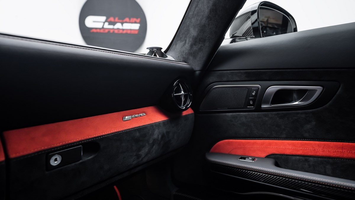 2014 Mercedes-Benz SLS AMG Black Series, 14/18
