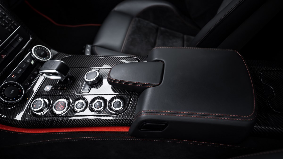 2014 Mercedes-Benz SLS AMG Black Series, 15/18