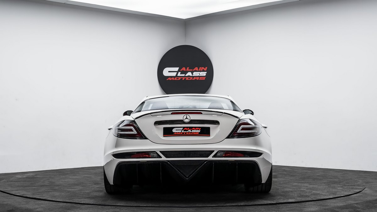 2006 SLR McLaren By Fab Design, 10/20
