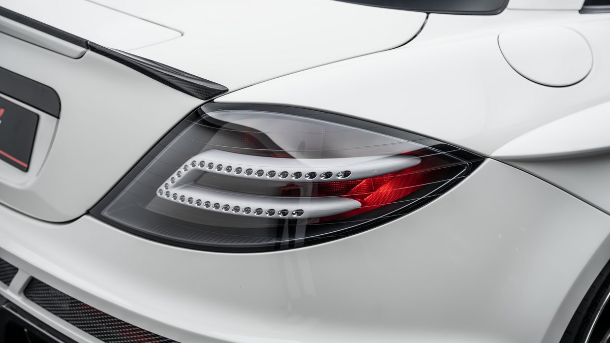2006 SLR McLaren By Fab Design, 14/20