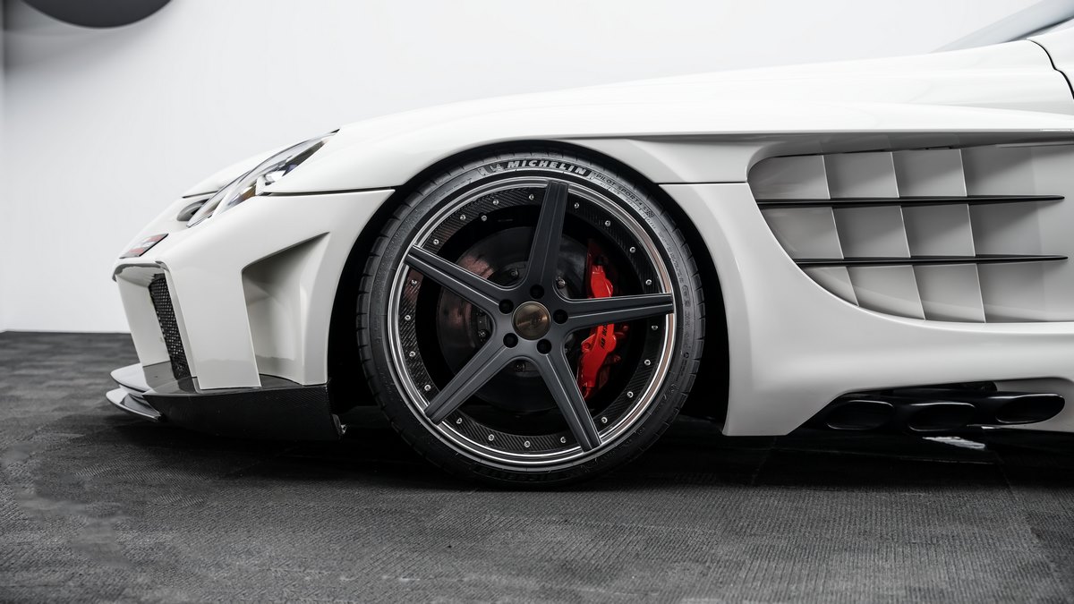 2006 SLR McLaren By Fab Design, 15/20