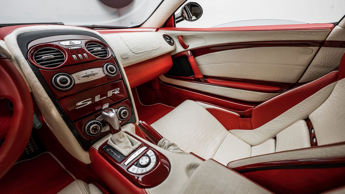 2006 SLR McLaren By Fab Design, 16/20
