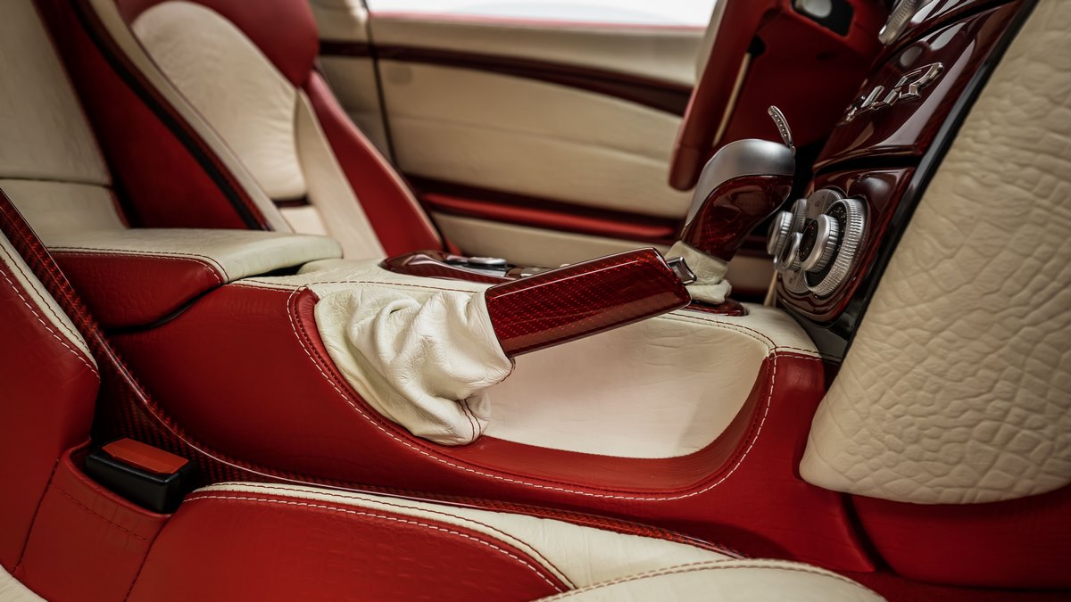 2006 SLR McLaren By Fab Design, 19/20