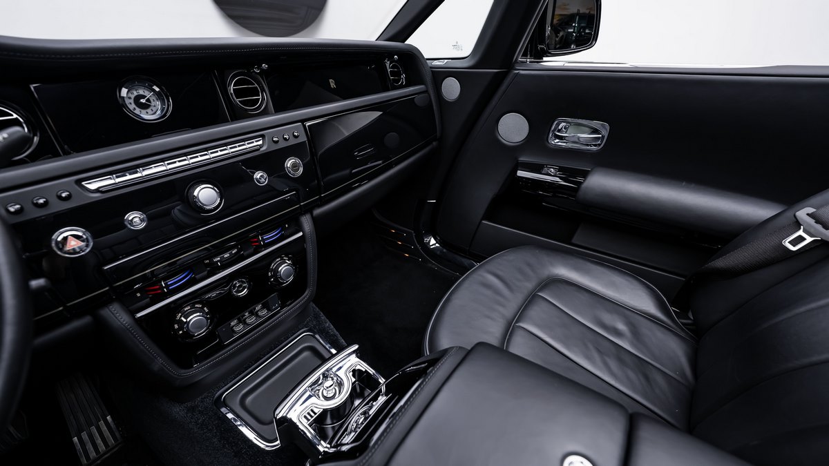 2017 Rolls-Royce Phantom Drophead, 13/20