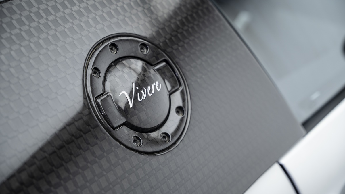 2006 Bugatti Veyron Linea Vivere, 11/21