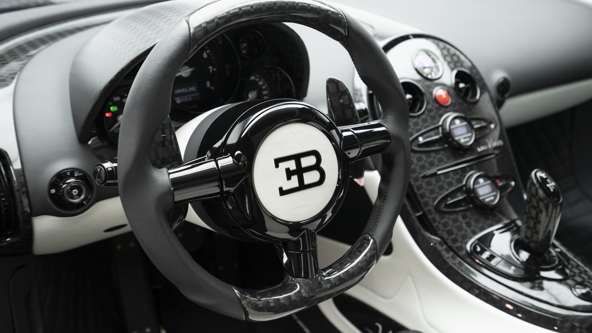 2006 Bugatti Veyron Linea Vivere, 17/21