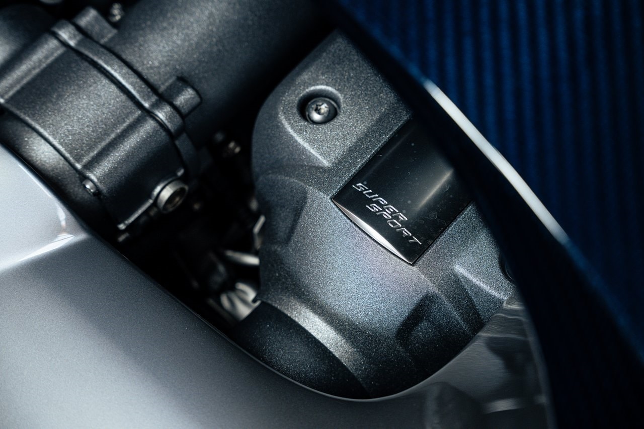2012 Bugatti Veyron 16.4 Super Sport, 2/20