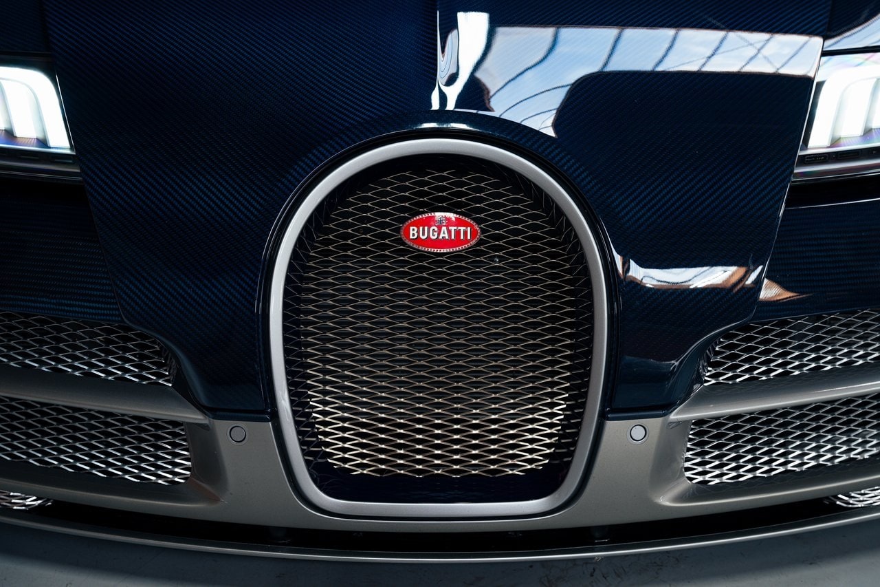 2012 Bugatti Veyron 16.4 Super Sport, 3/20
