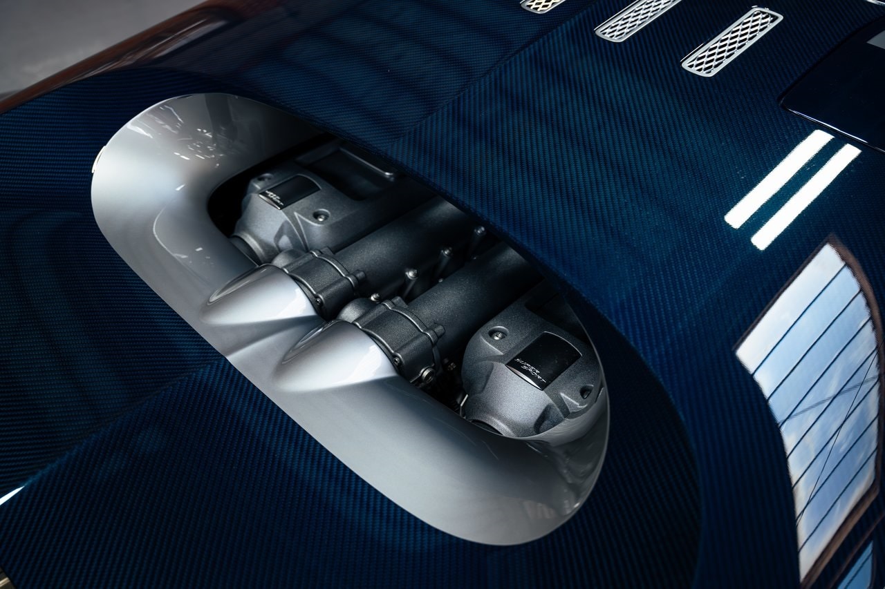 2012 Bugatti Veyron 16.4 Super Sport, 4/20