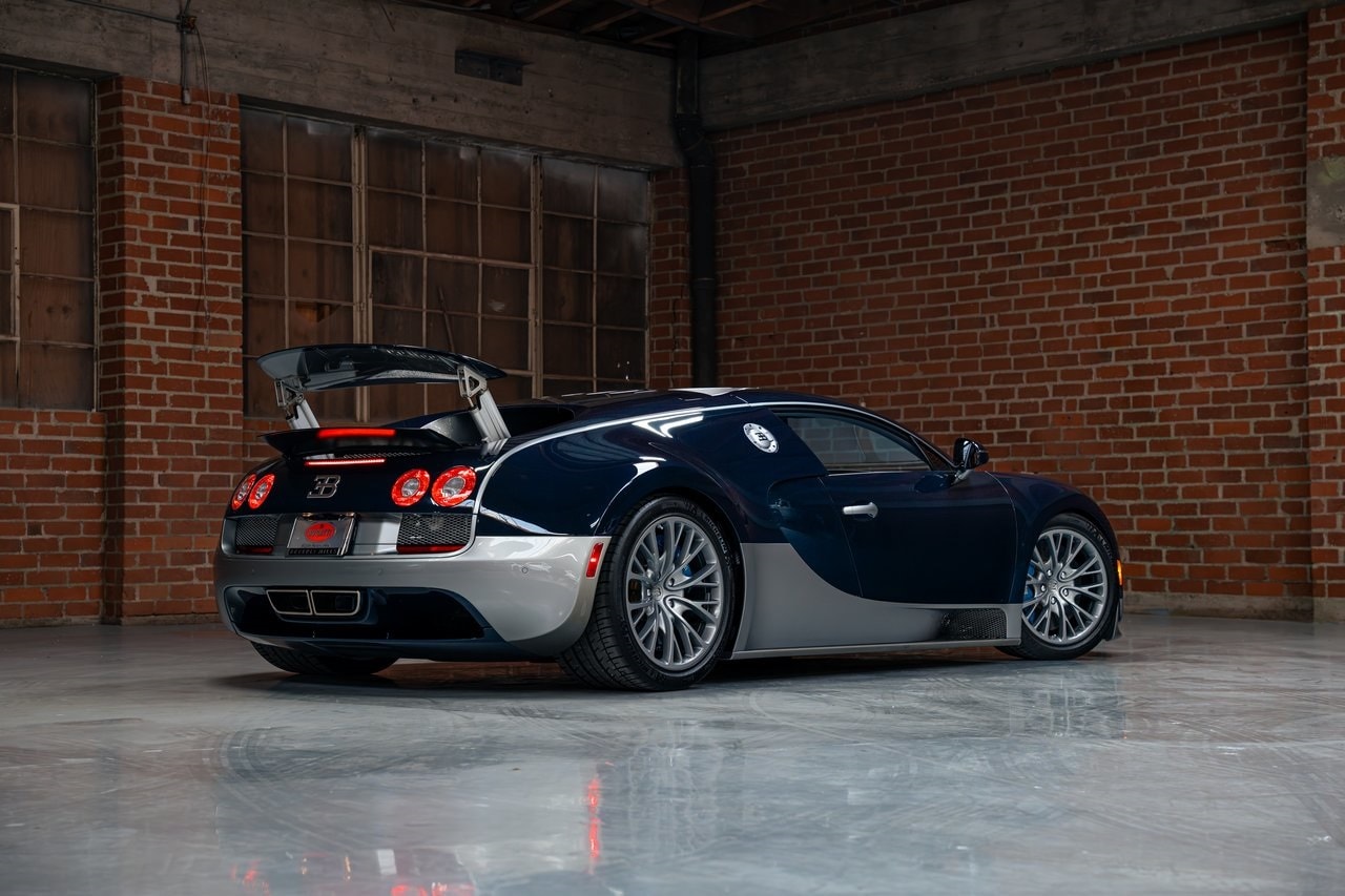 2012 Bugatti Veyron 16.4 Super Sport, 7/20