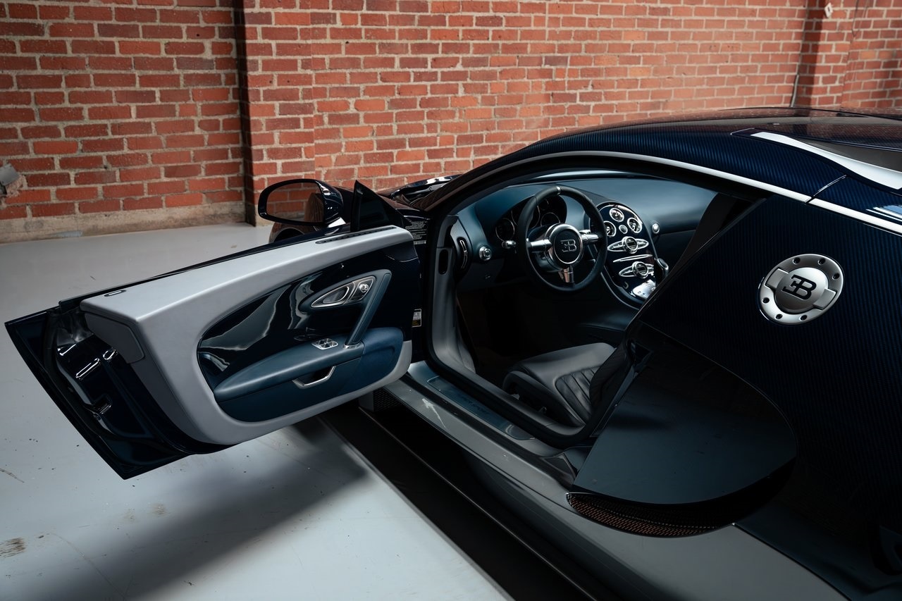 2012 Bugatti Veyron 16.4 Super Sport, 9/20