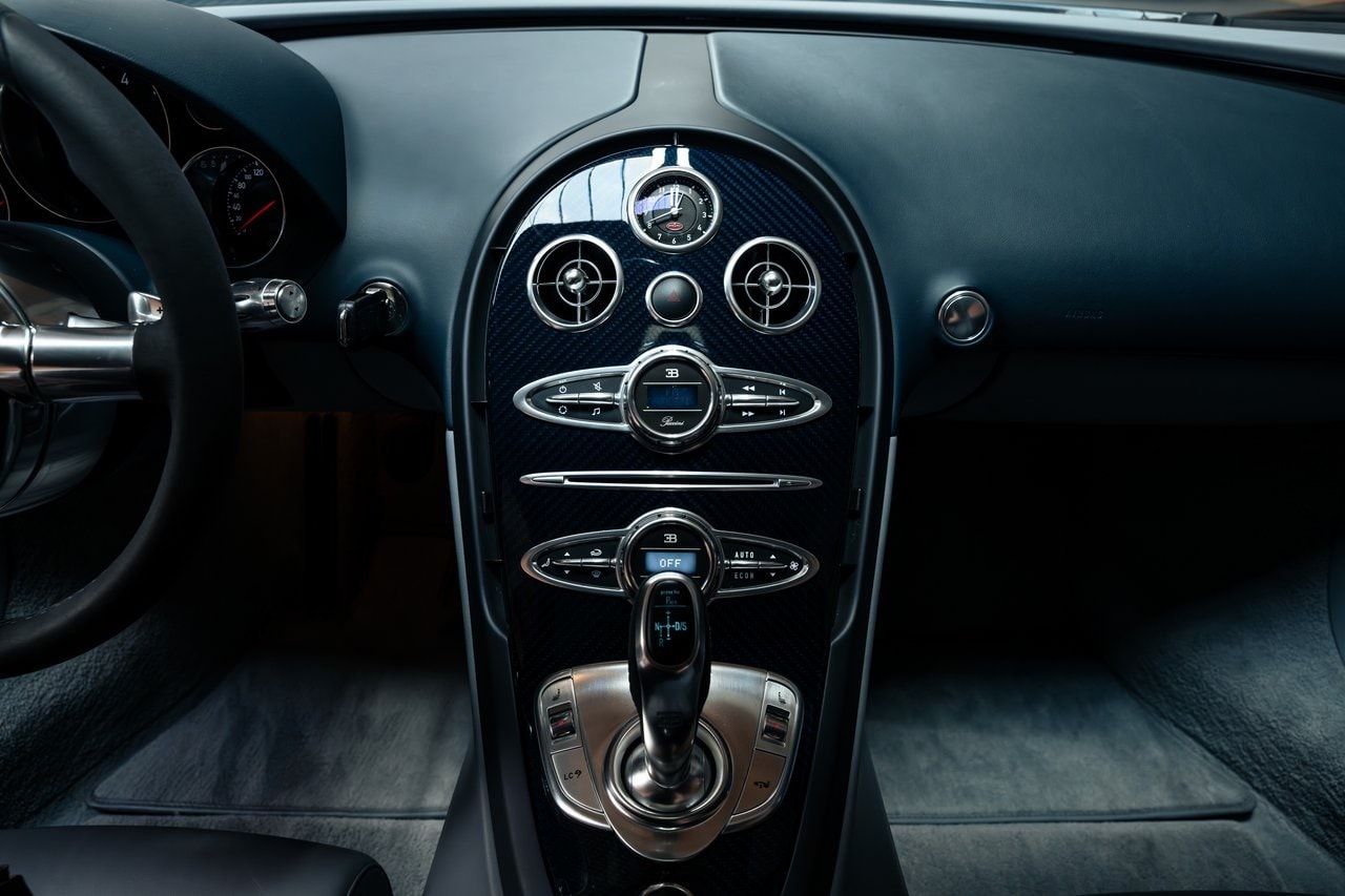 2012 Bugatti Veyron 16.4 Super Sport, 10/20