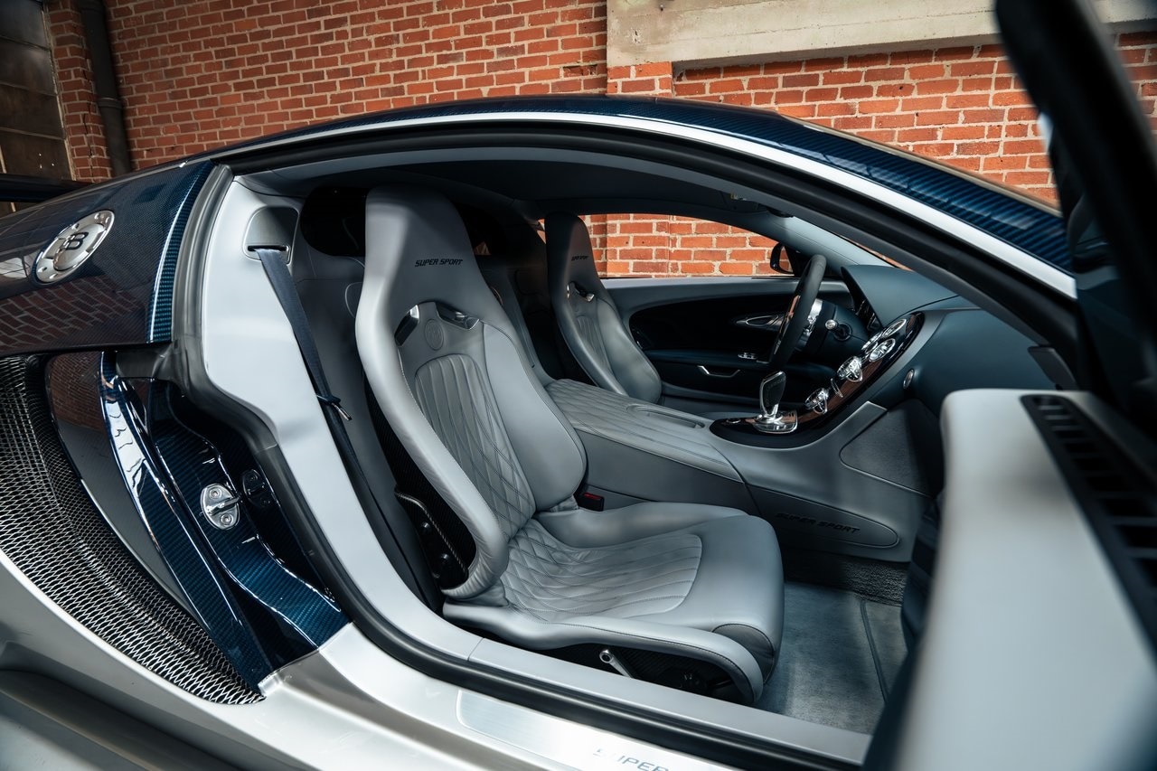 2012 Bugatti Veyron 16.4 Super Sport, 11/20