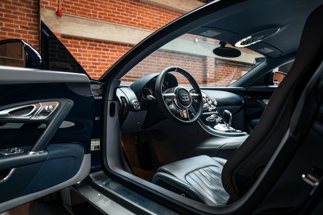 2012 Bugatti Veyron 16.4 Super Sport, 13/20