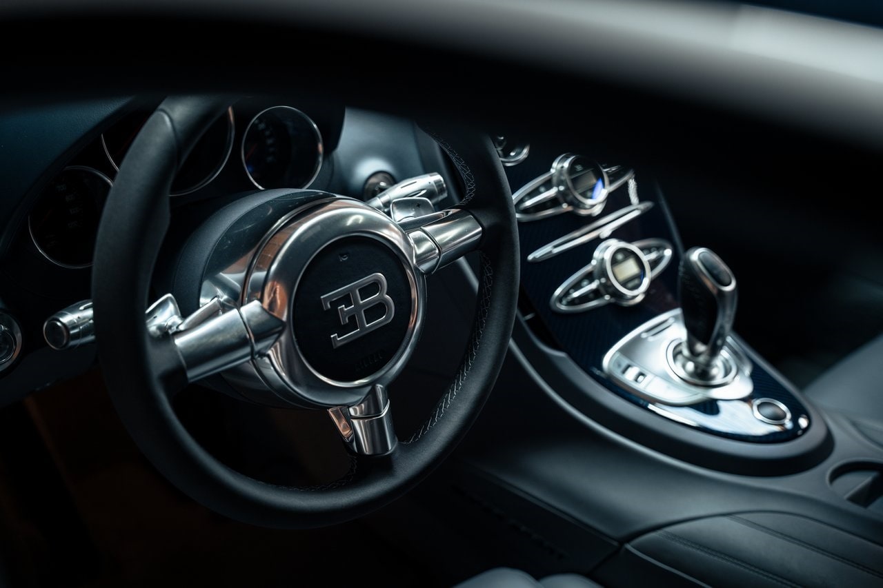 2012 Bugatti Veyron 16.4 Super Sport, 14/20