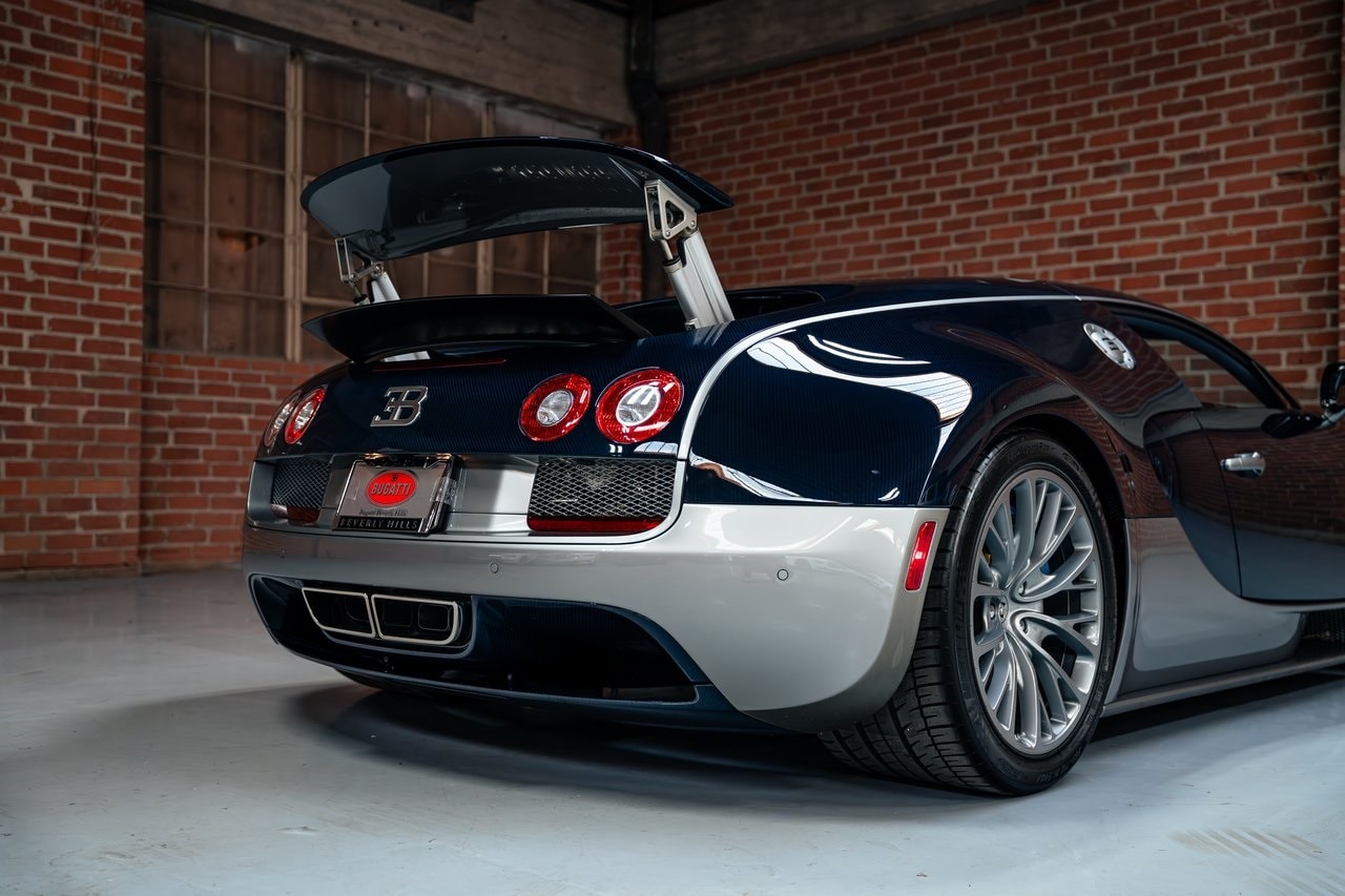 2012 Bugatti Veyron 16.4 Super Sport, 15/20