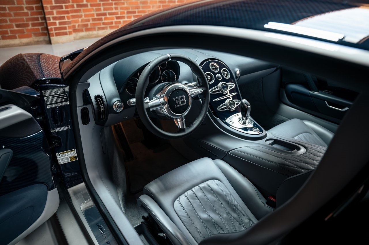 2012 Bugatti Veyron 16.4 Super Sport, 16/20