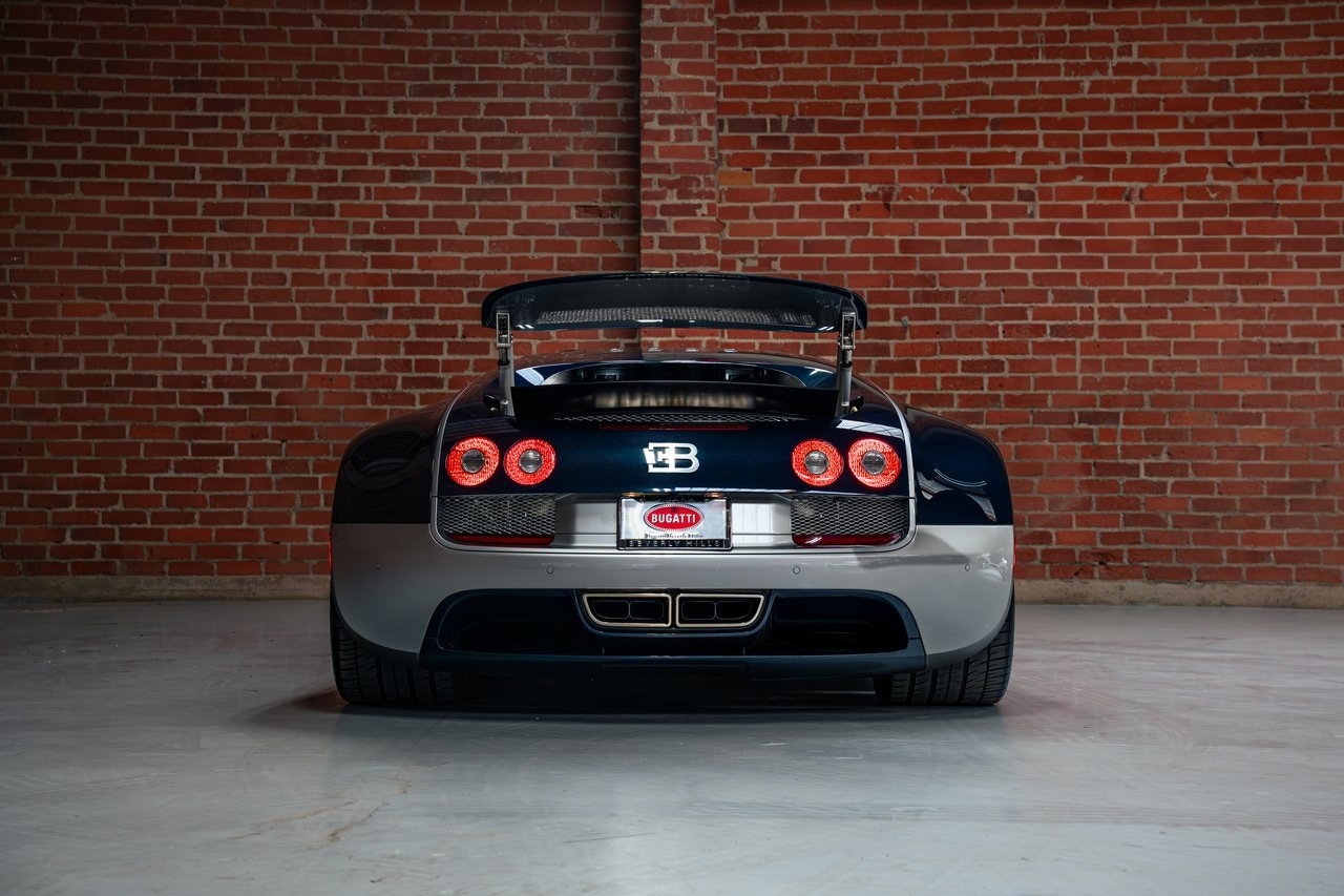 2012 Bugatti Veyron 16.4 Super Sport, 17/20
