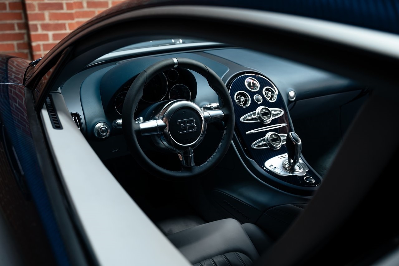 2012 Bugatti Veyron 16.4 Super Sport, 18/20