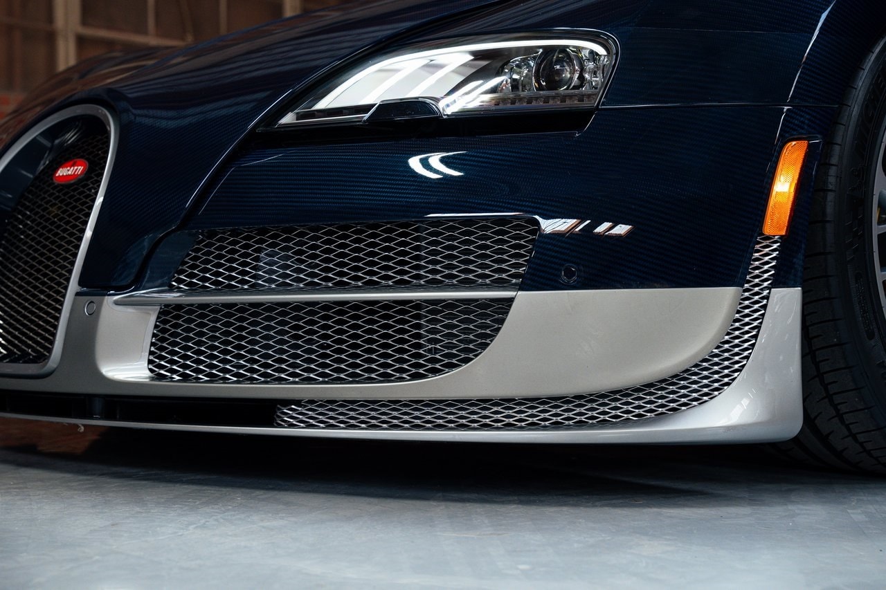 2012 Bugatti Veyron 16.4 Super Sport, 19/20