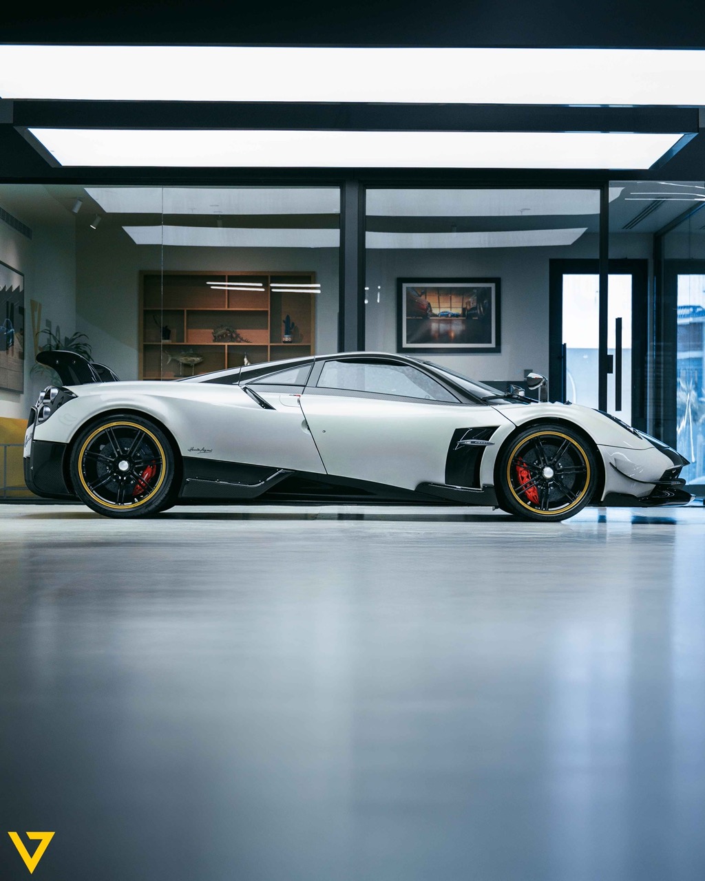2018 Pagani Huayra 2018, 8/13